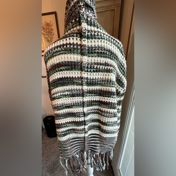 POL Multicolor Striped Cardigan - Picture 5 of 7